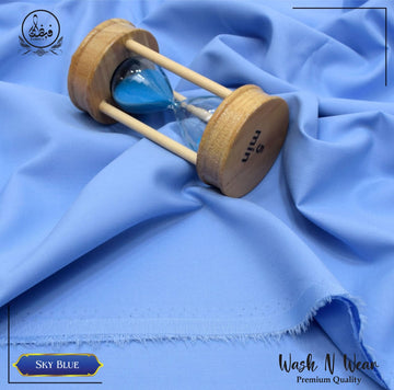 Wash & wear