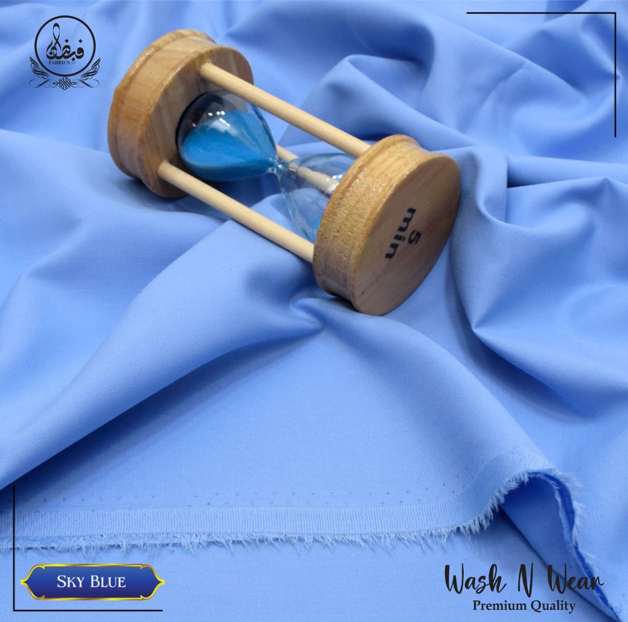 Wash & wear